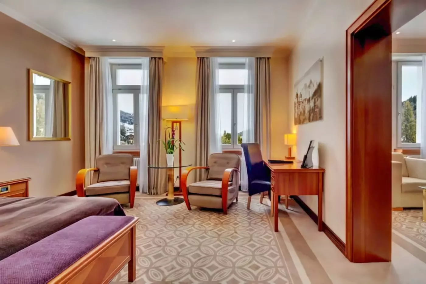 Kempinski St. Moritz