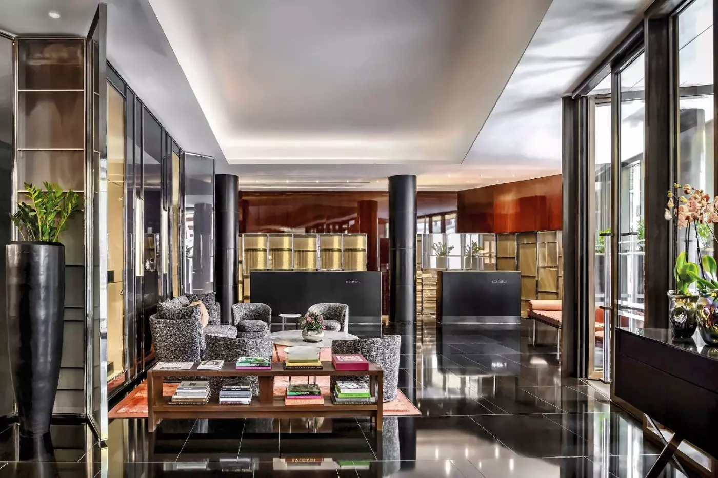 Bulgari Hotel London