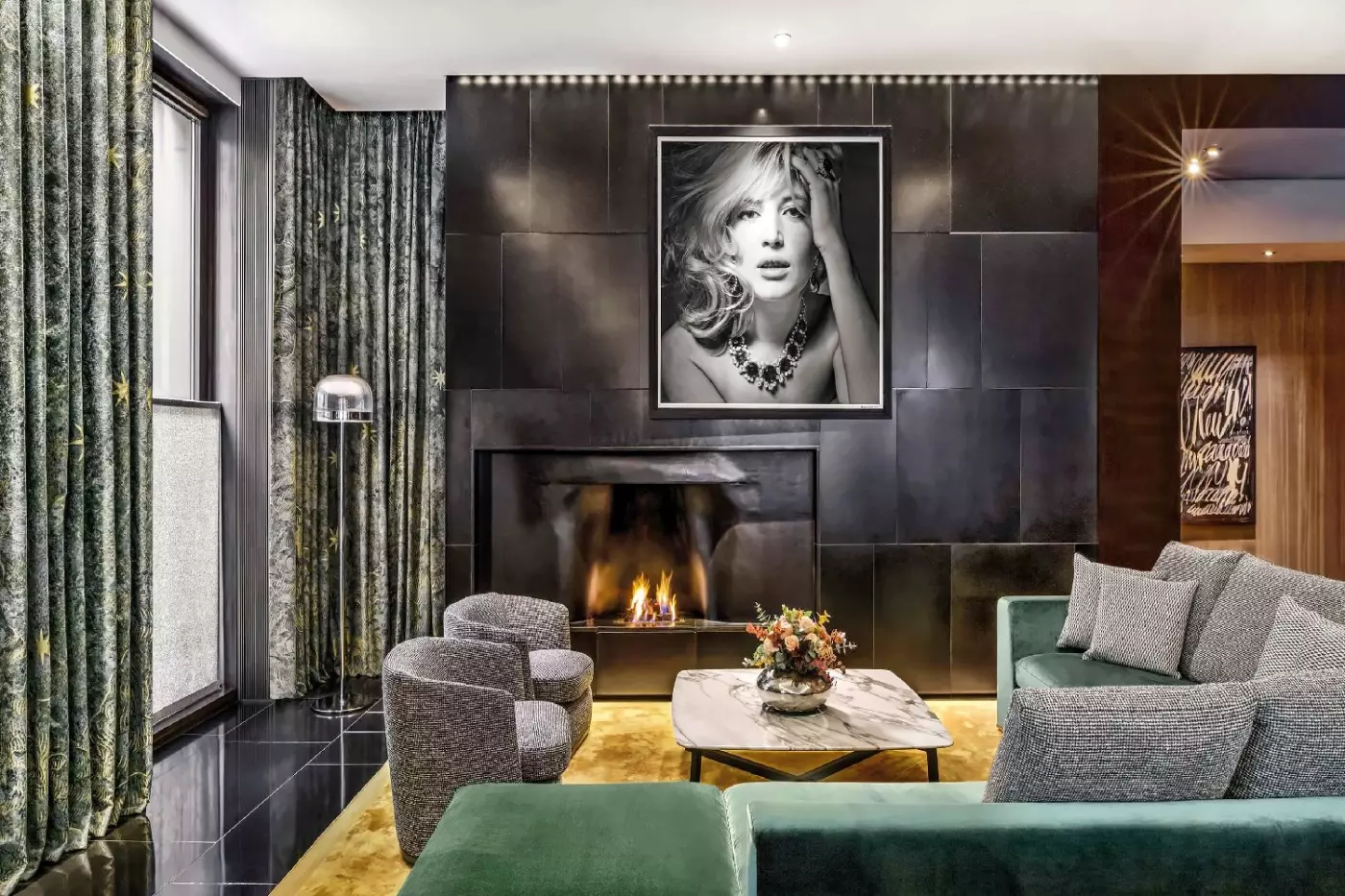 Bulgari Hotel London