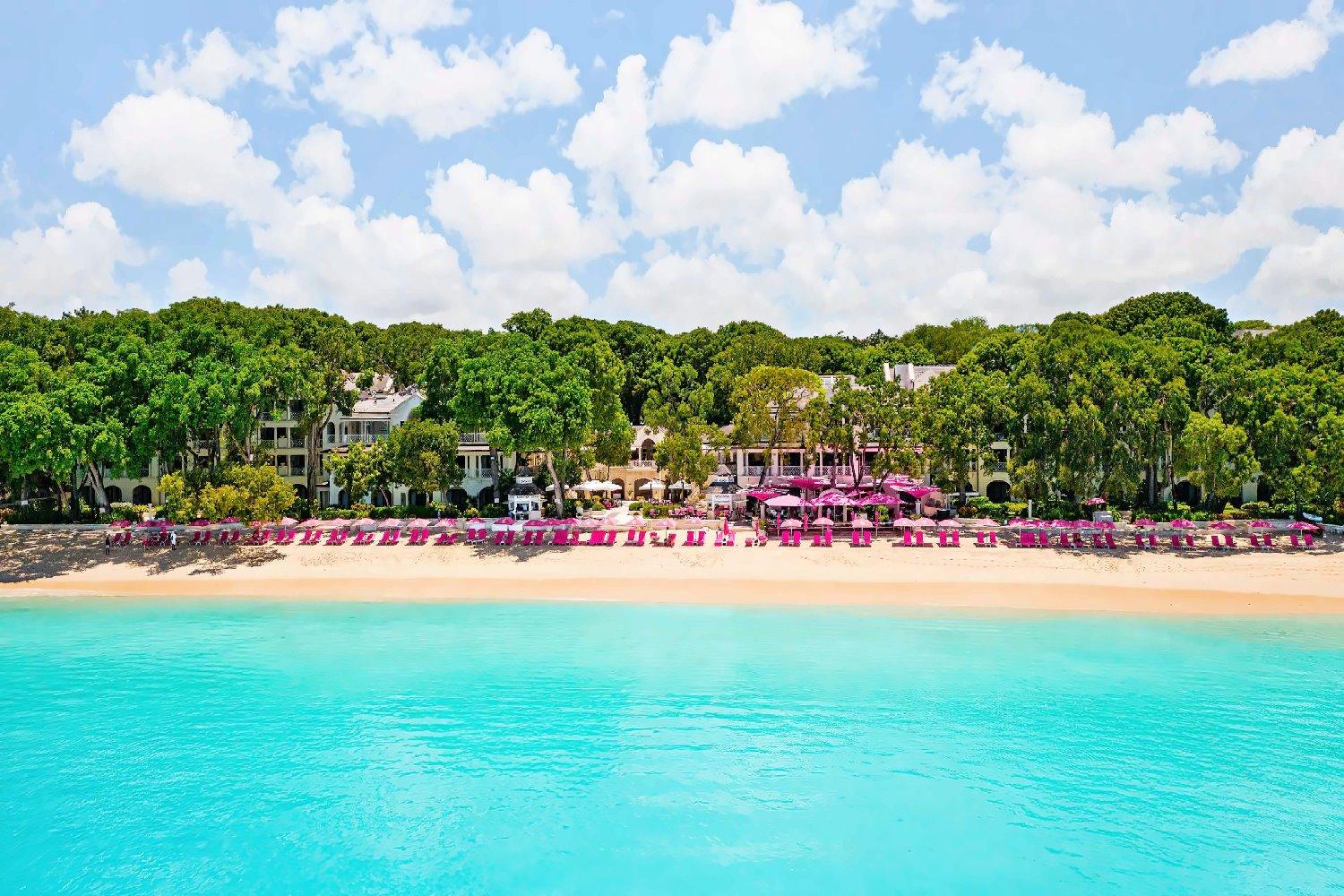 Sandy Lane Barbados