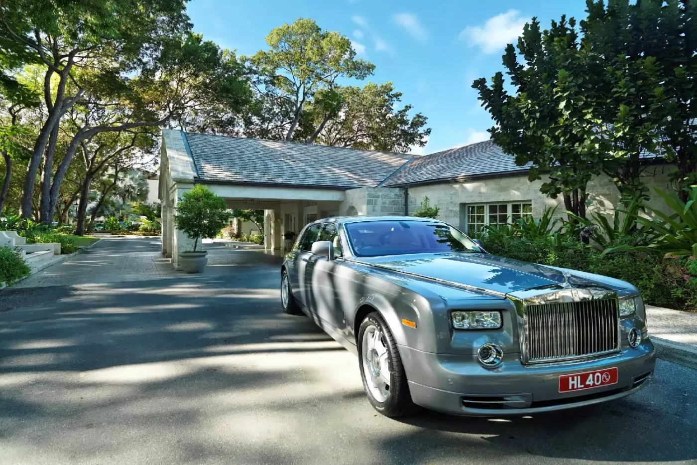 Sandy Lane Barbados