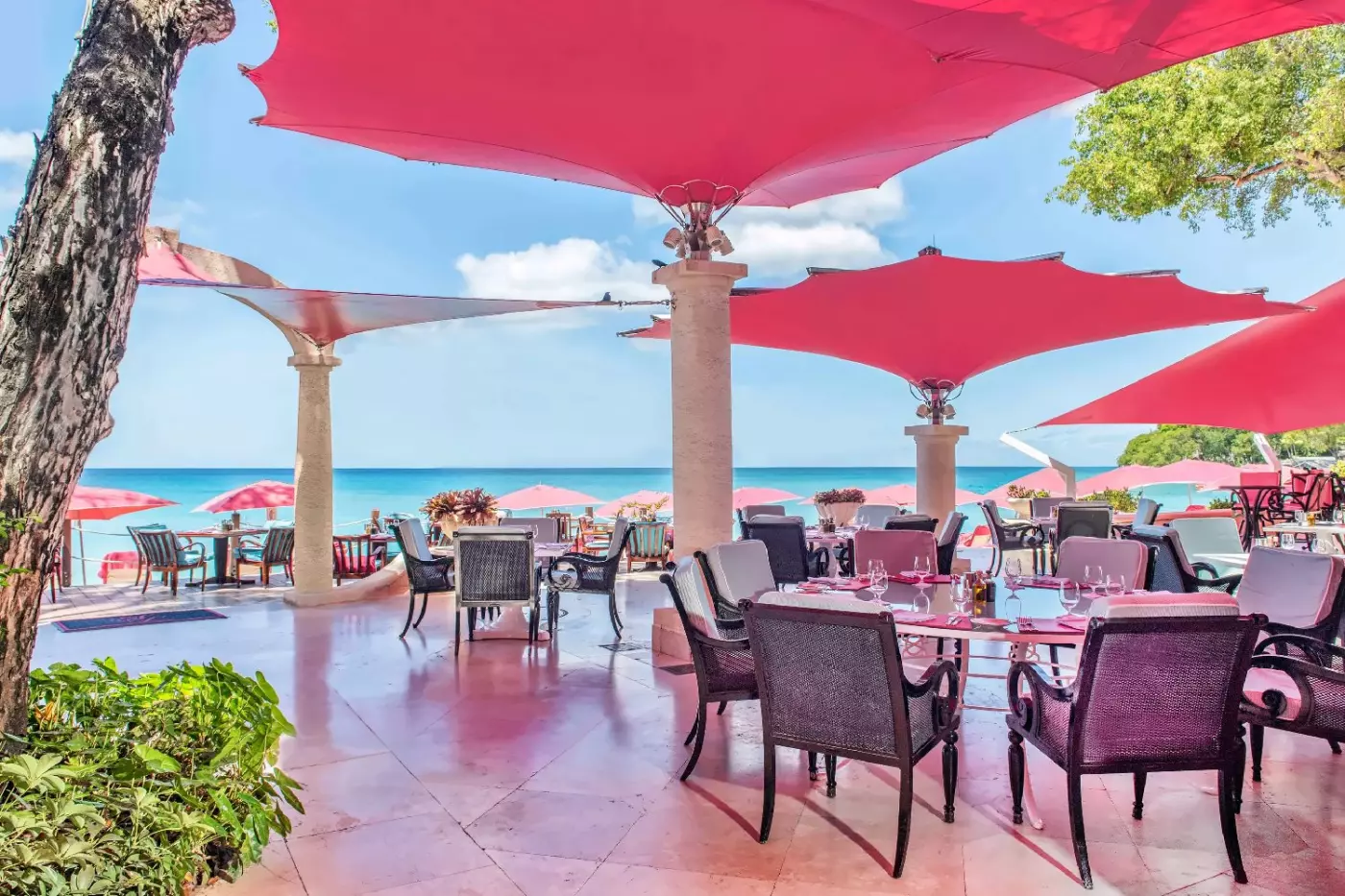 Sandy Lane Barbados