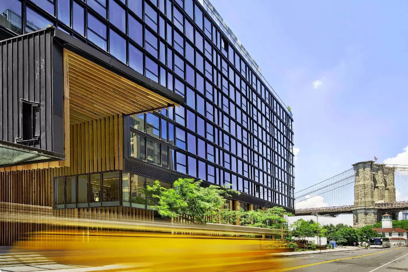 1 Hotel Brooklyn Bridge