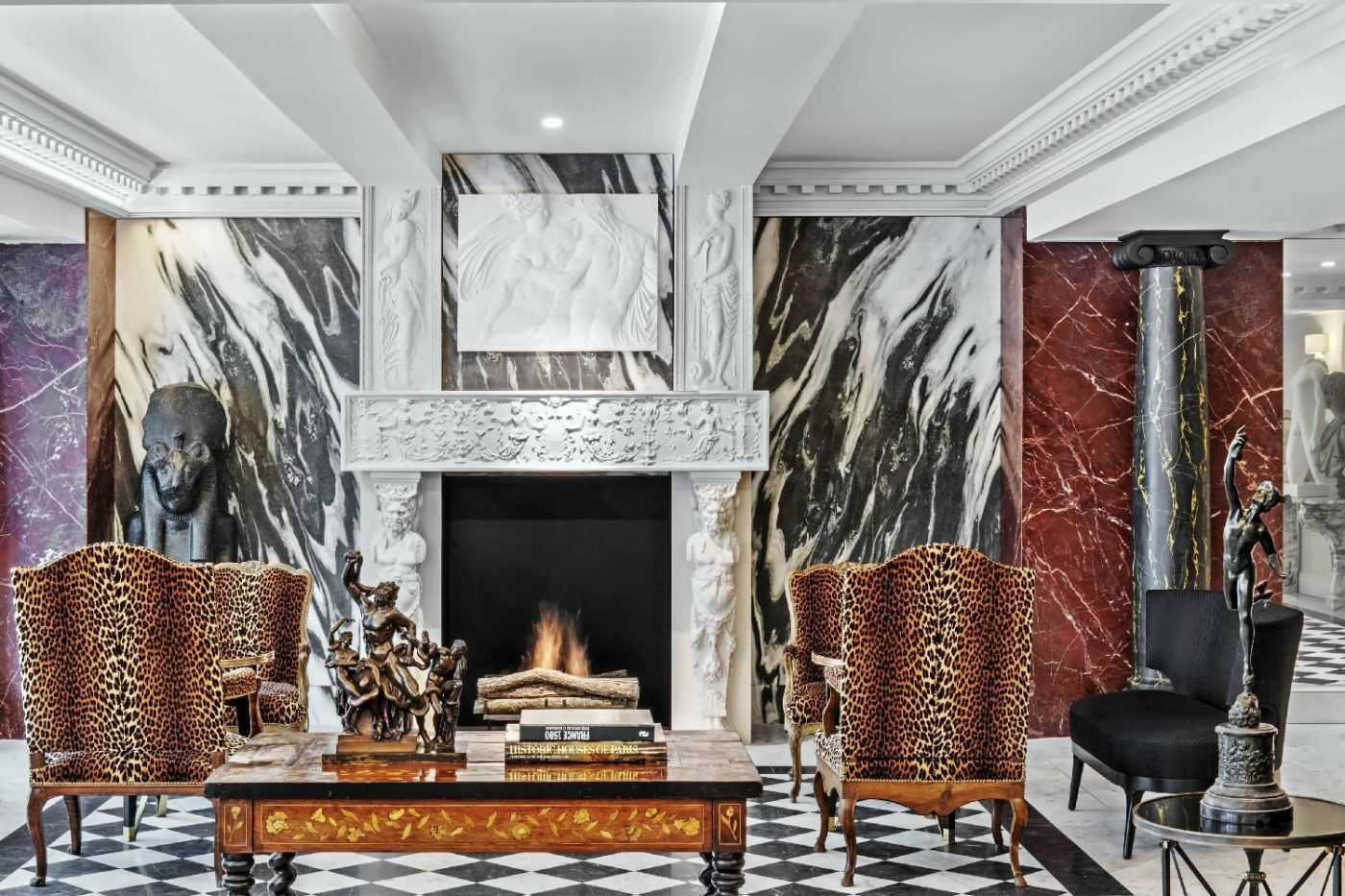 Hotel de Berri Champs-Elysees