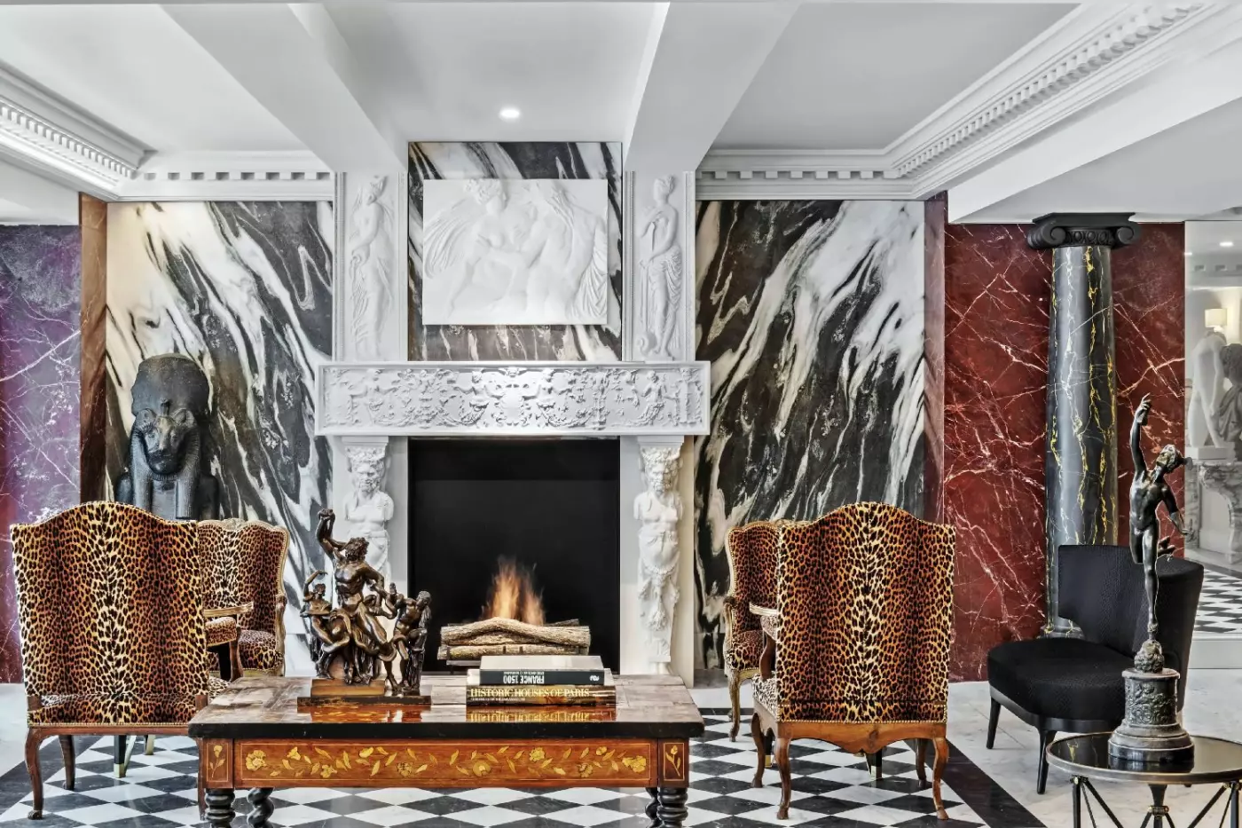 Hotel de Berri Champs-Elysees