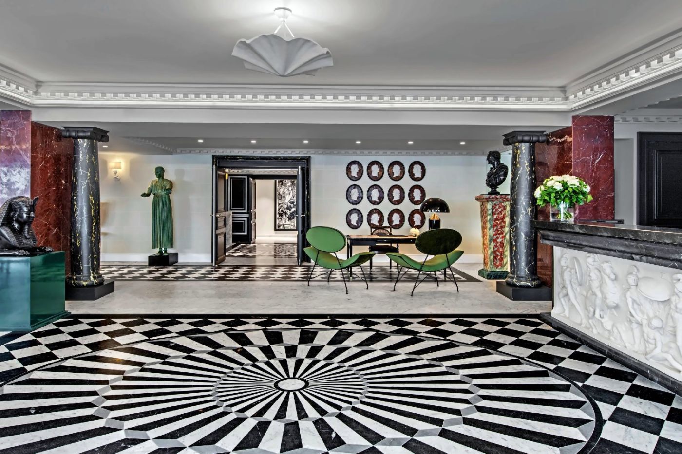 Hotel de Berri Champs-Elysees