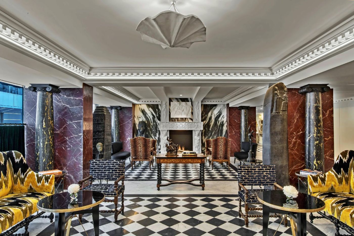 Hotel de Berri Champs-Elysees