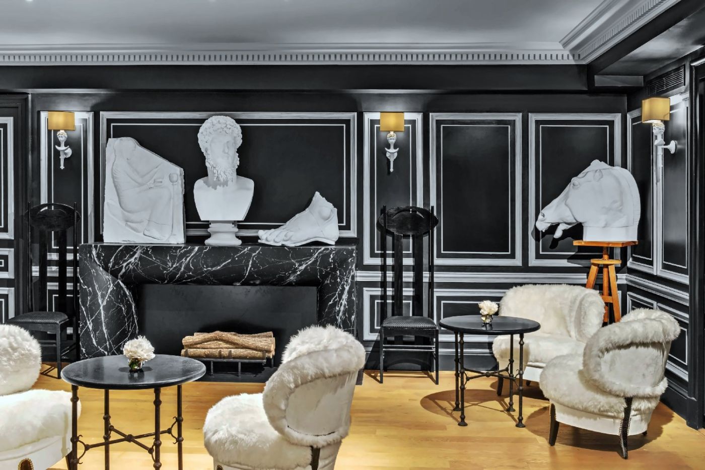 Hotel de Berri Champs-Elysees