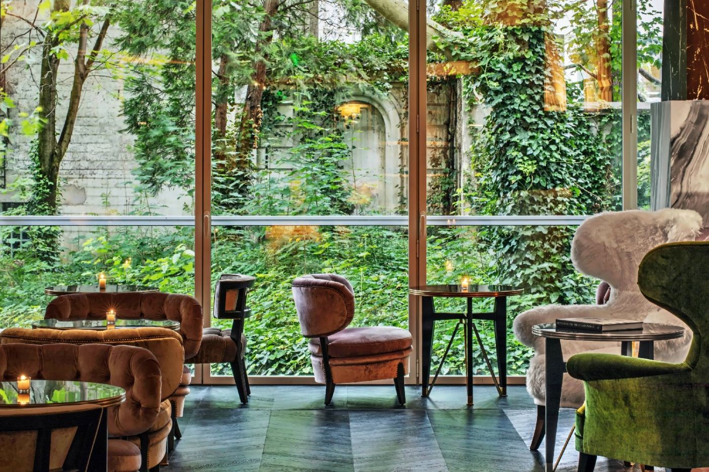 Hotel de Berri Champs-Elysees