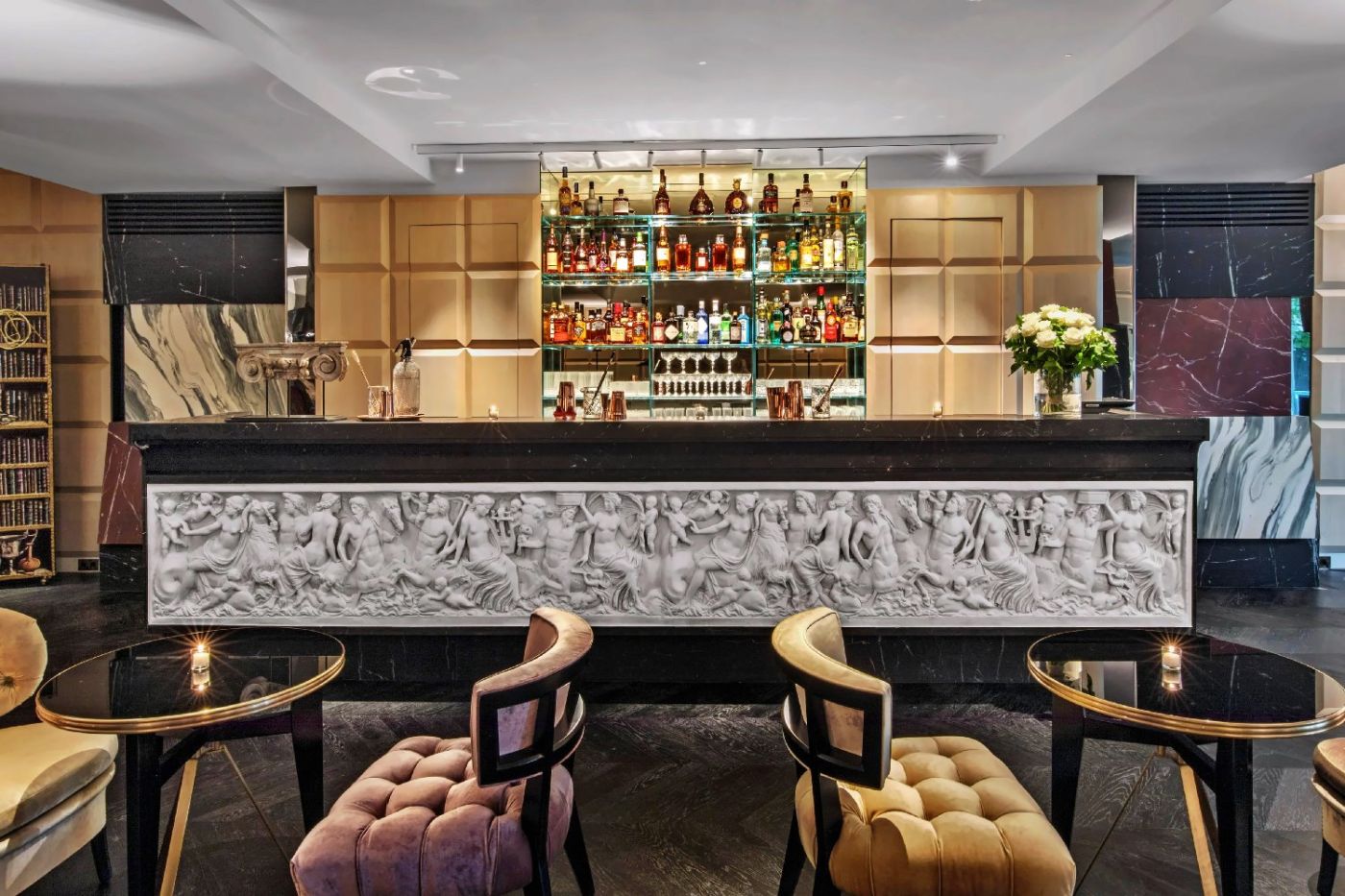 Hotel de Berri Champs-Elysees