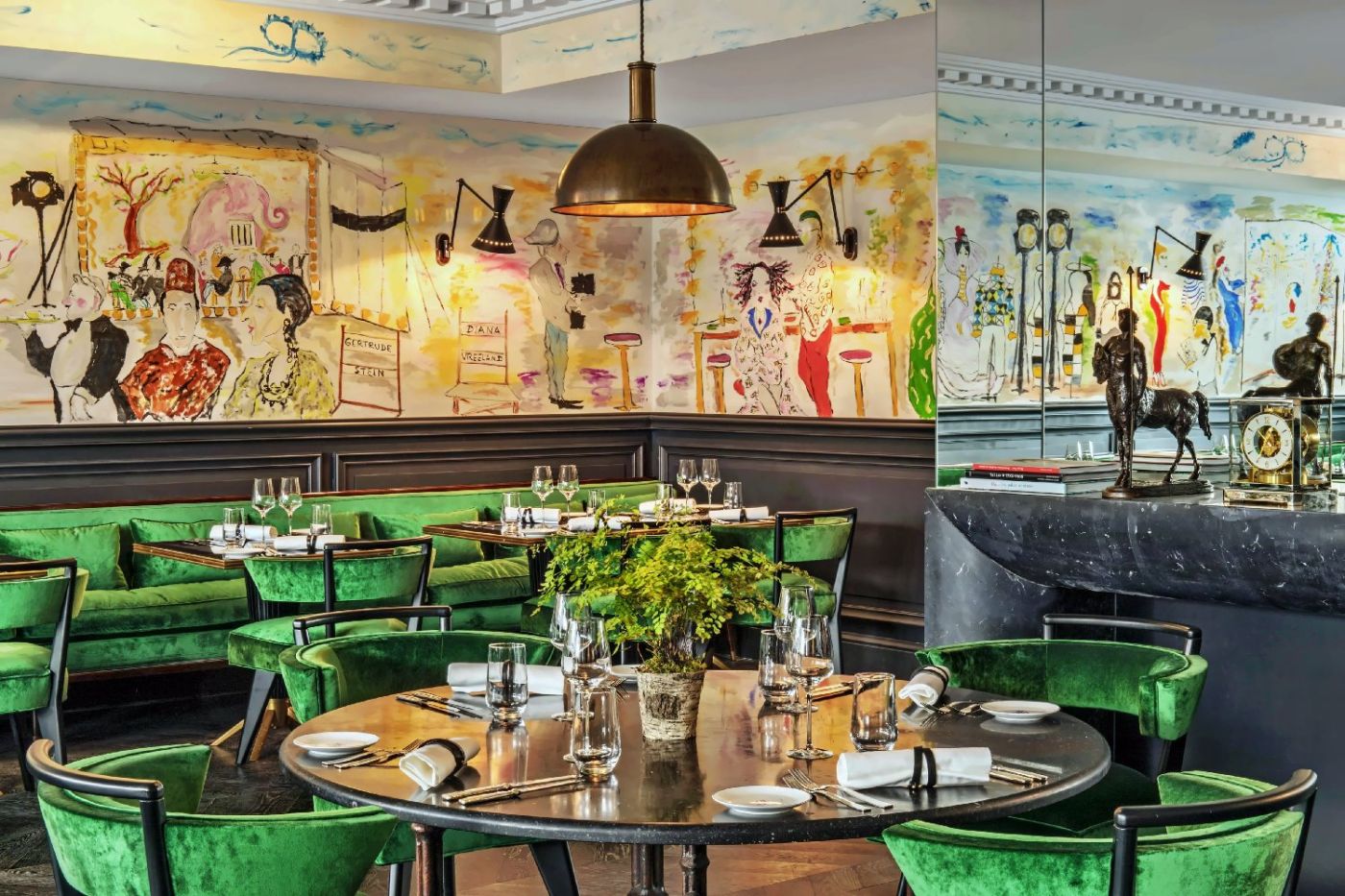 Hotel de Berri Champs-Elysees
