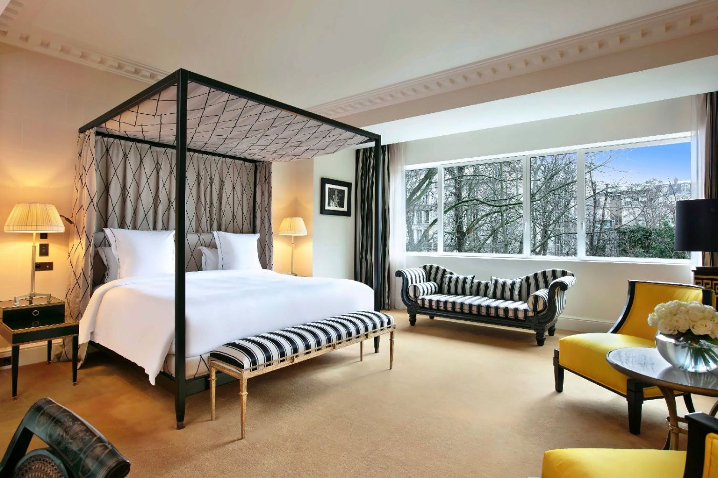 Hotel de Berri Champs-Elysees