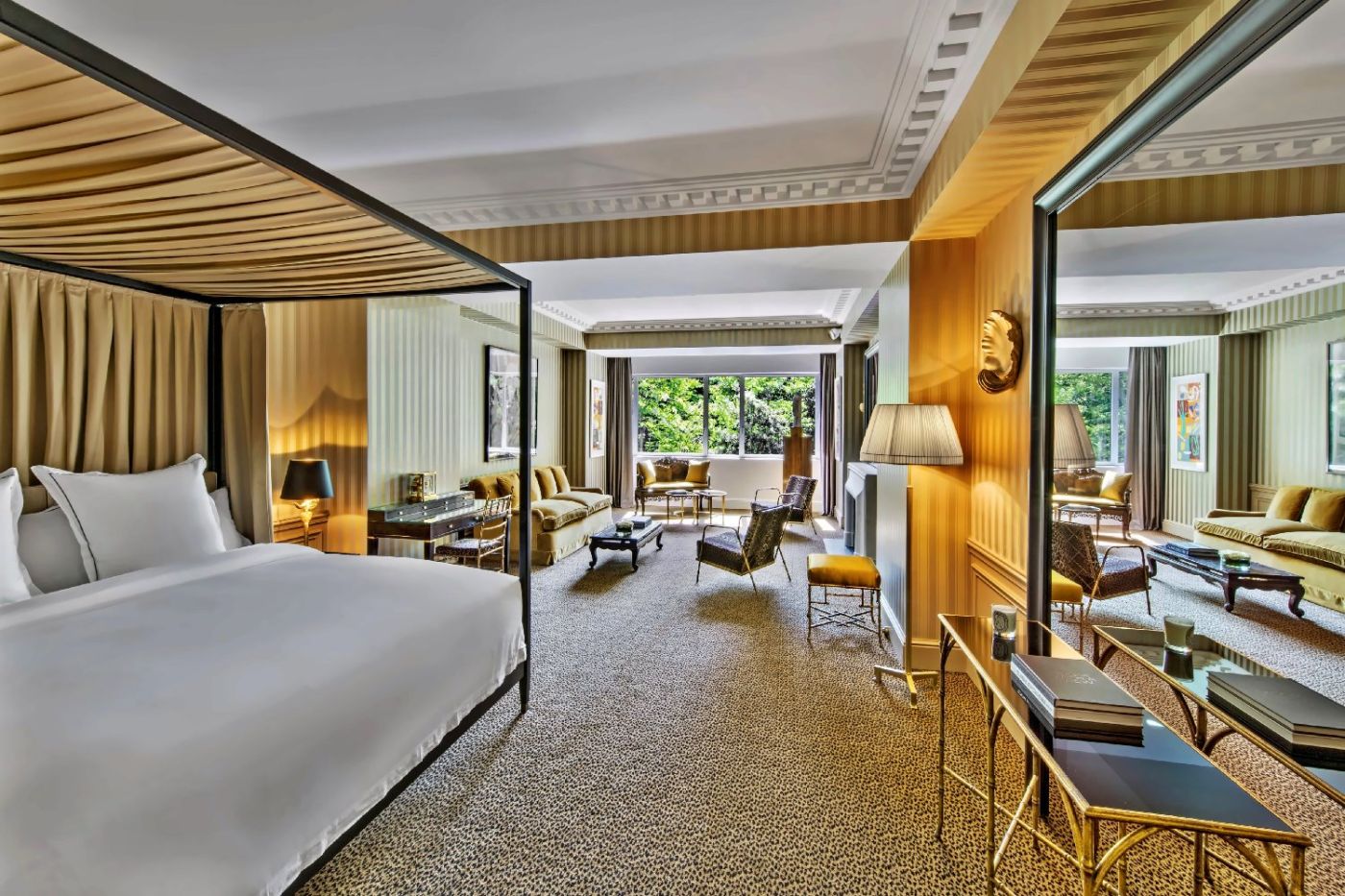 Hotel de Berri Champs-Elysees