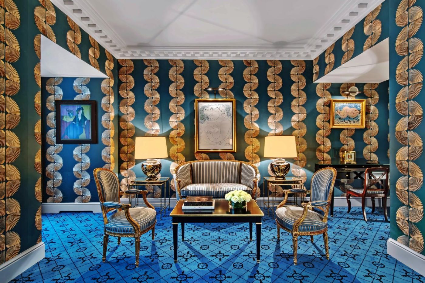 Hotel de Berri Champs-Elysees