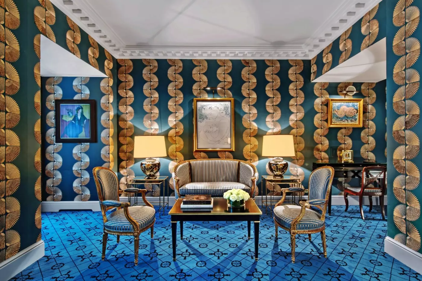 Hotel de Berri Champs-Elysees