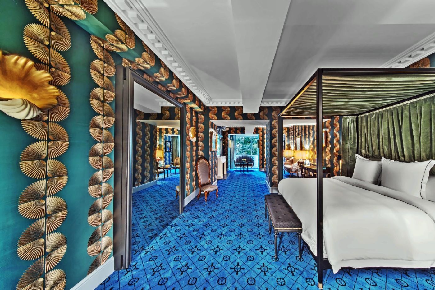 Hotel de Berri Champs-Elysees