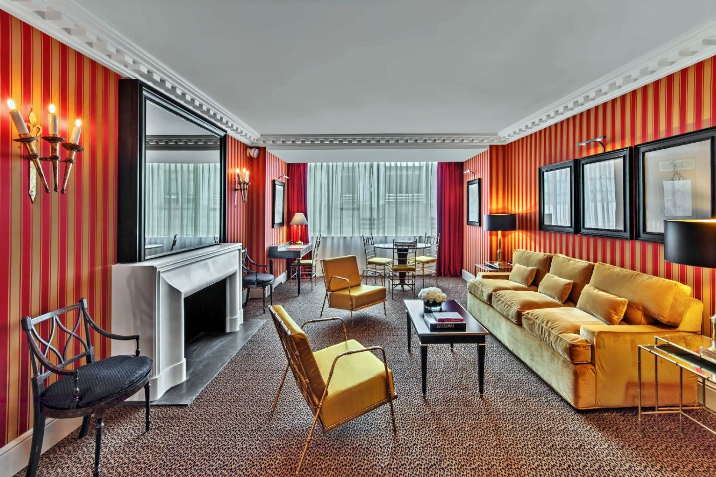 Hotel de Berri Champs-Elysees
