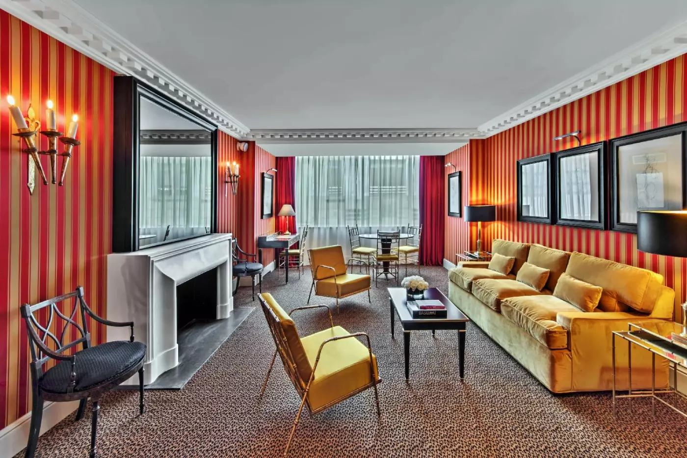 Hotel de Berri Champs-Elysees