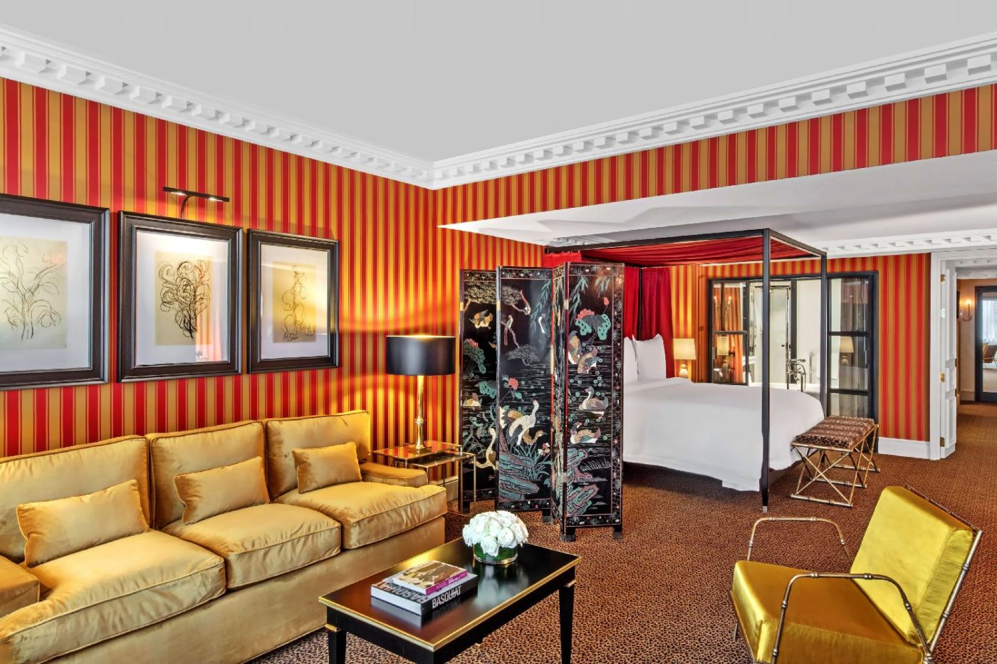 Hotel de Berri Champs-Elysees
