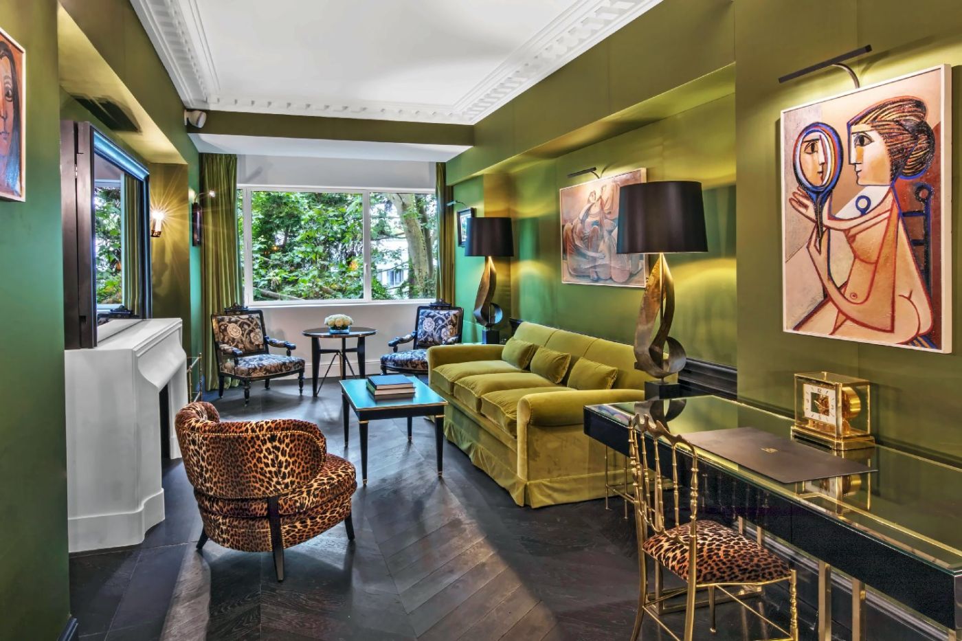 Hotel de Berri Champs-Elysees