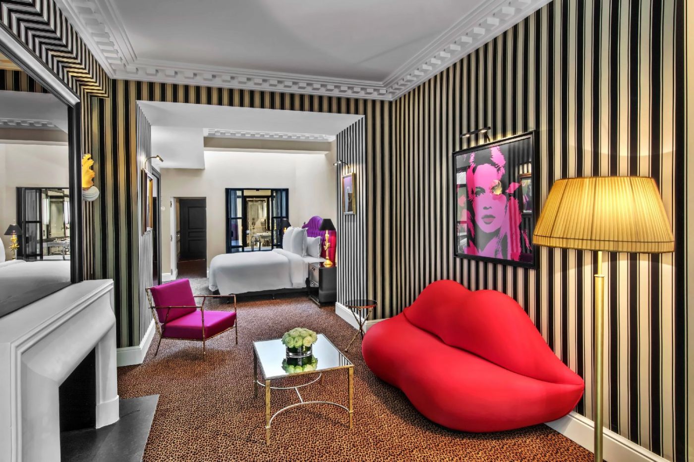 Hotel de Berri Champs-Elysees