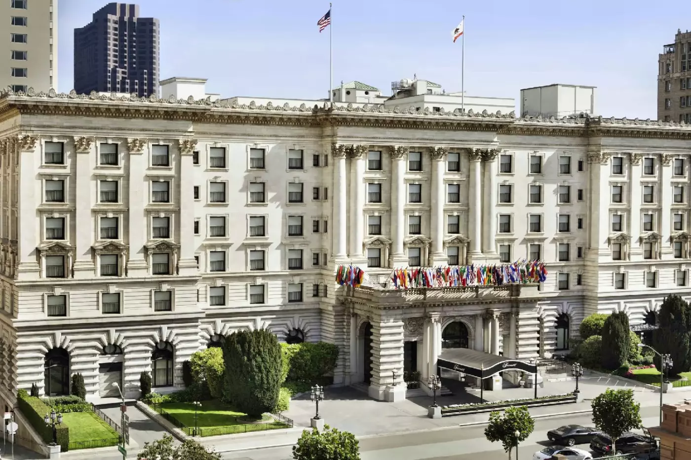 Fairmont San Francisco