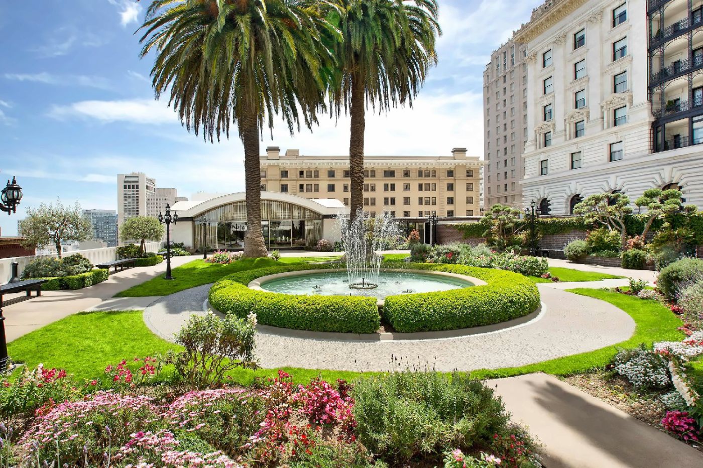 Fairmont San Francisco