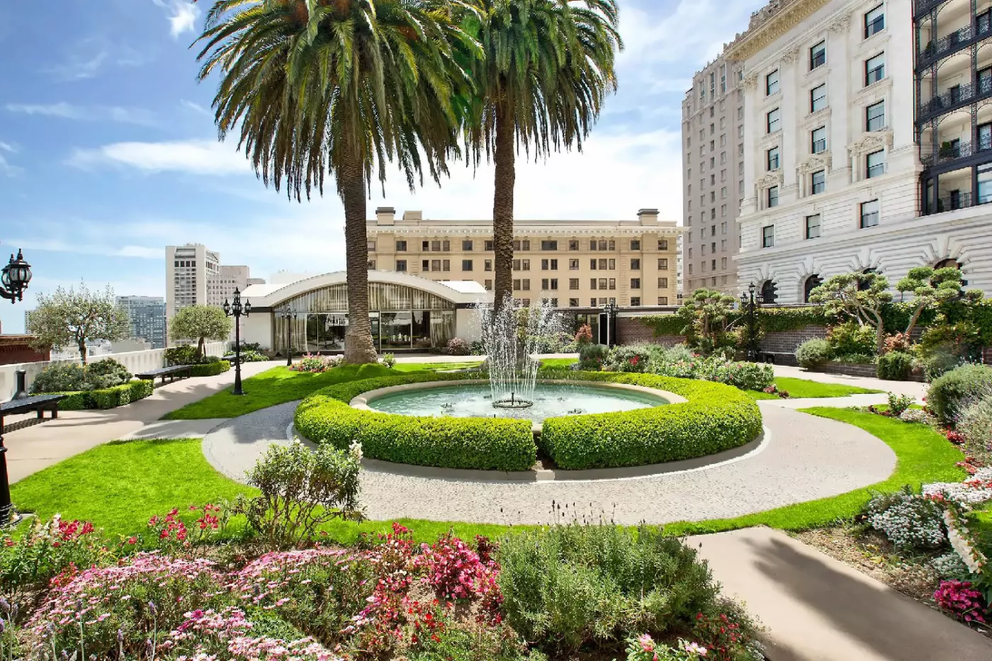 Fairmont San Francisco