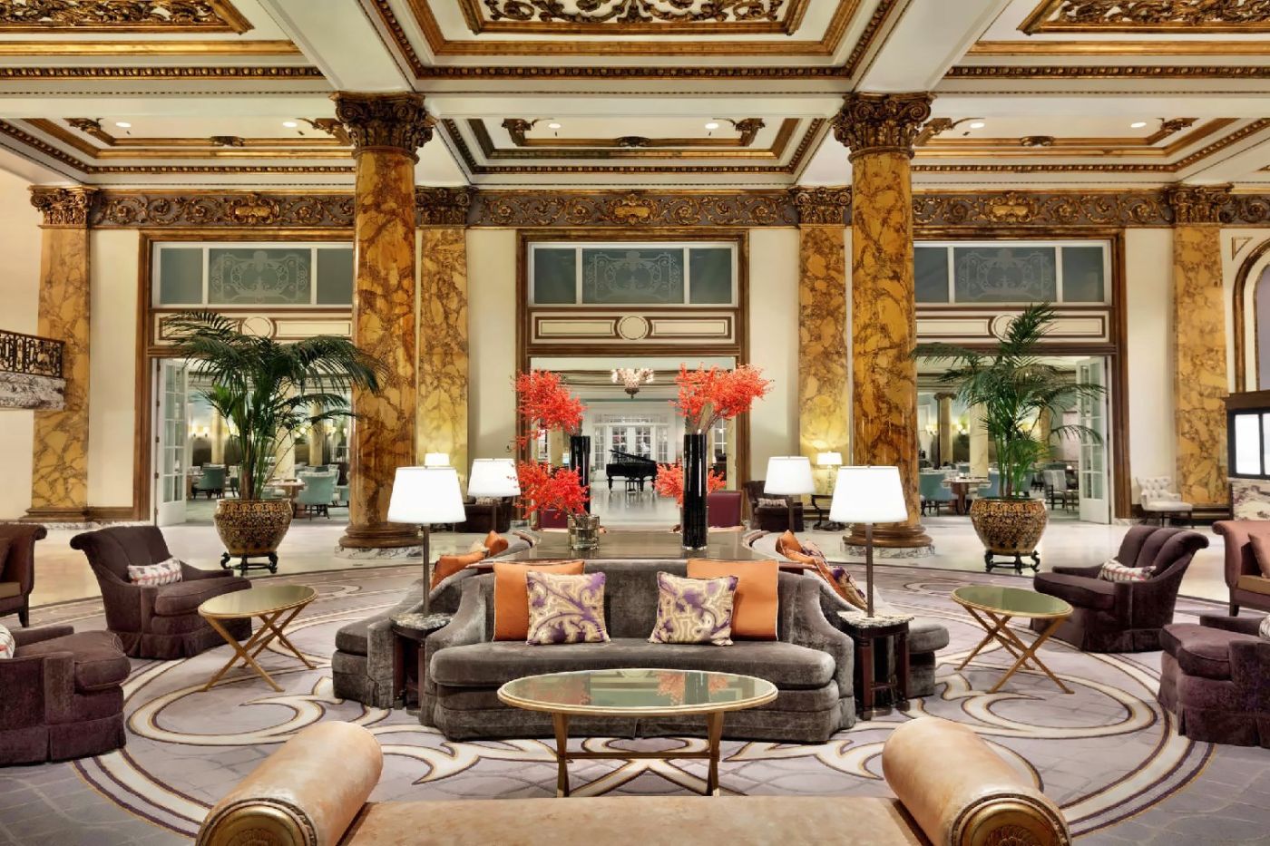 Fairmont San Francisco