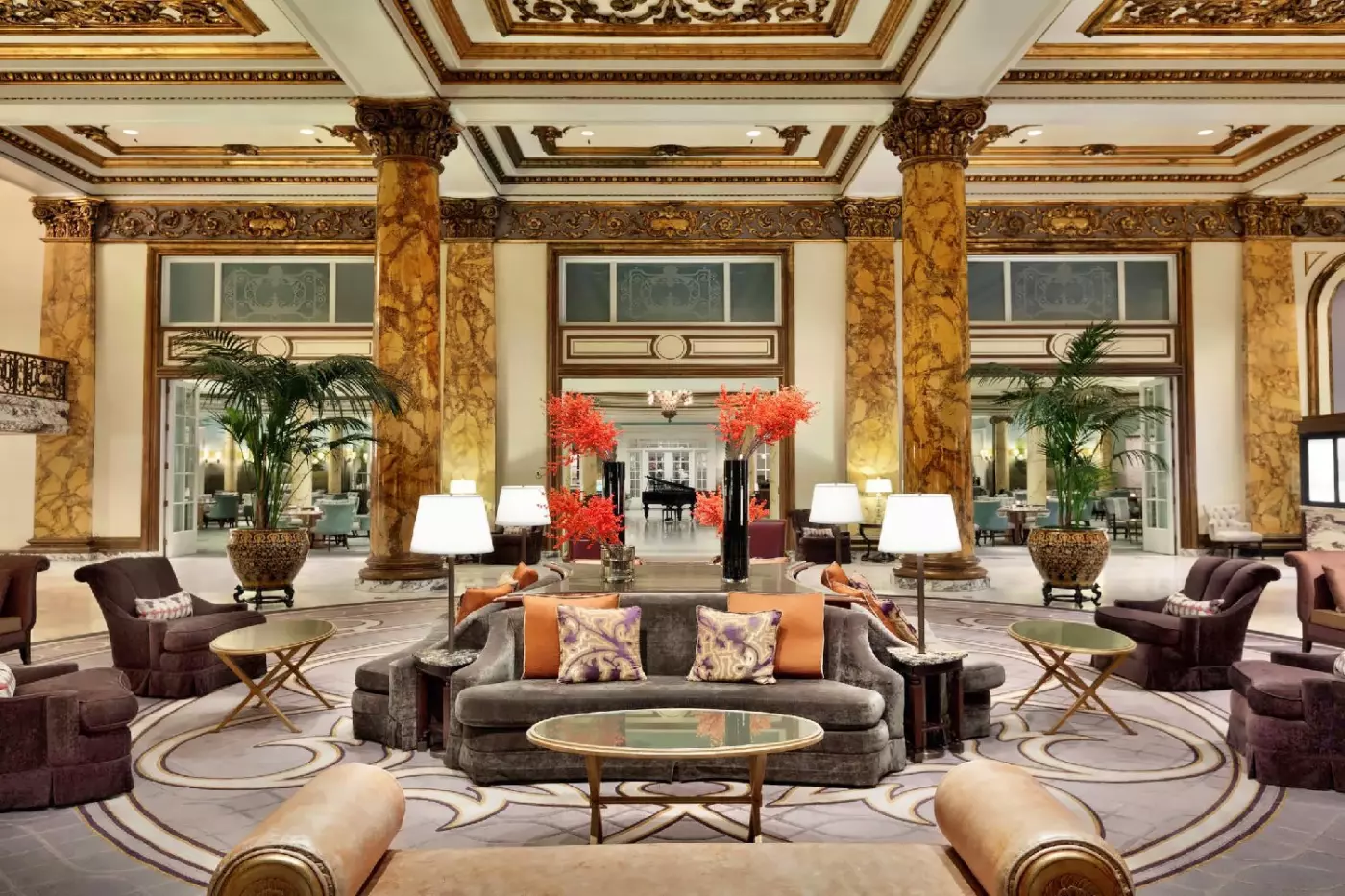 Fairmont San Francisco