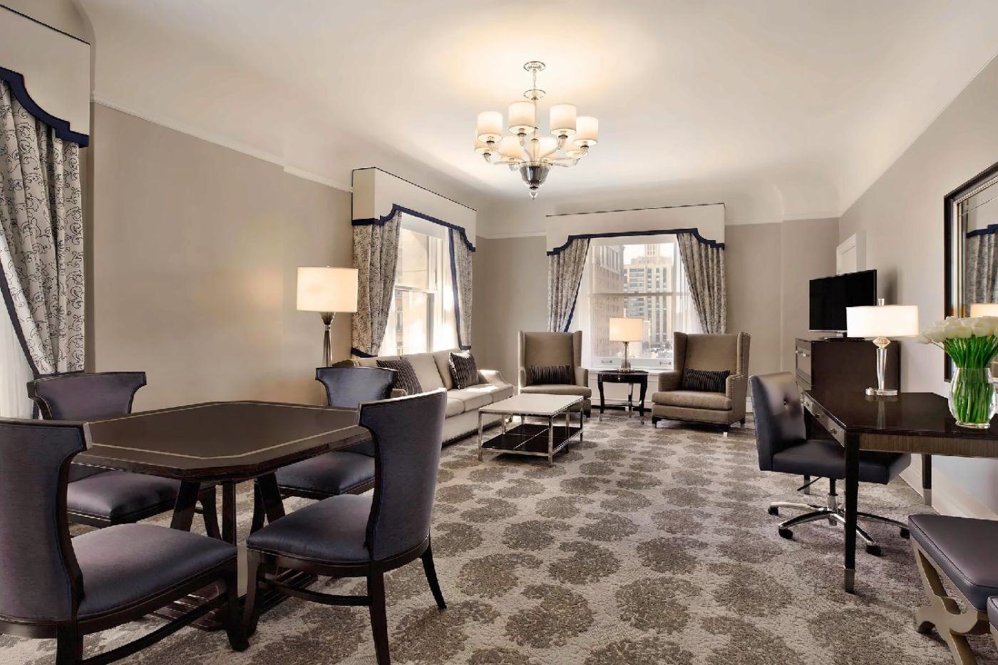 Fairmont San Francisco