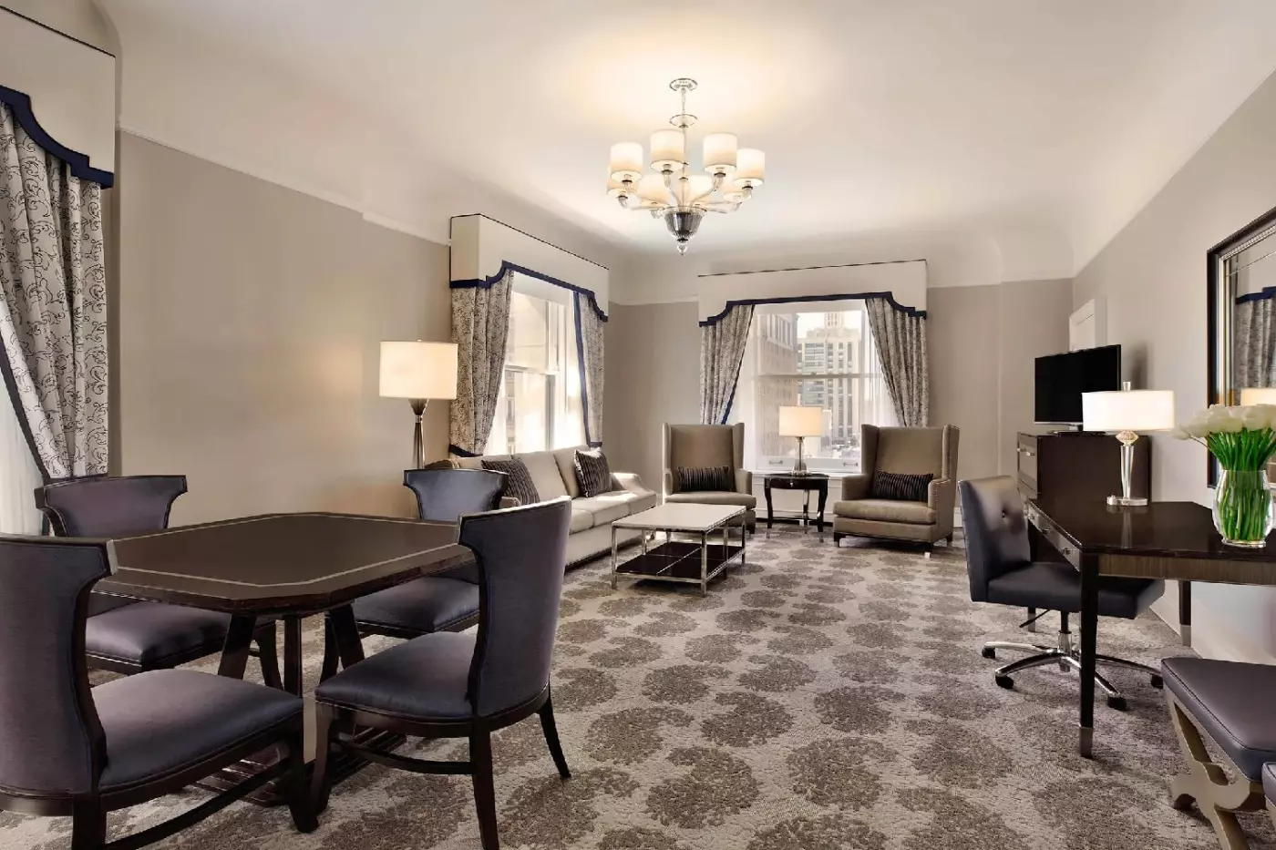 Fairmont San Francisco