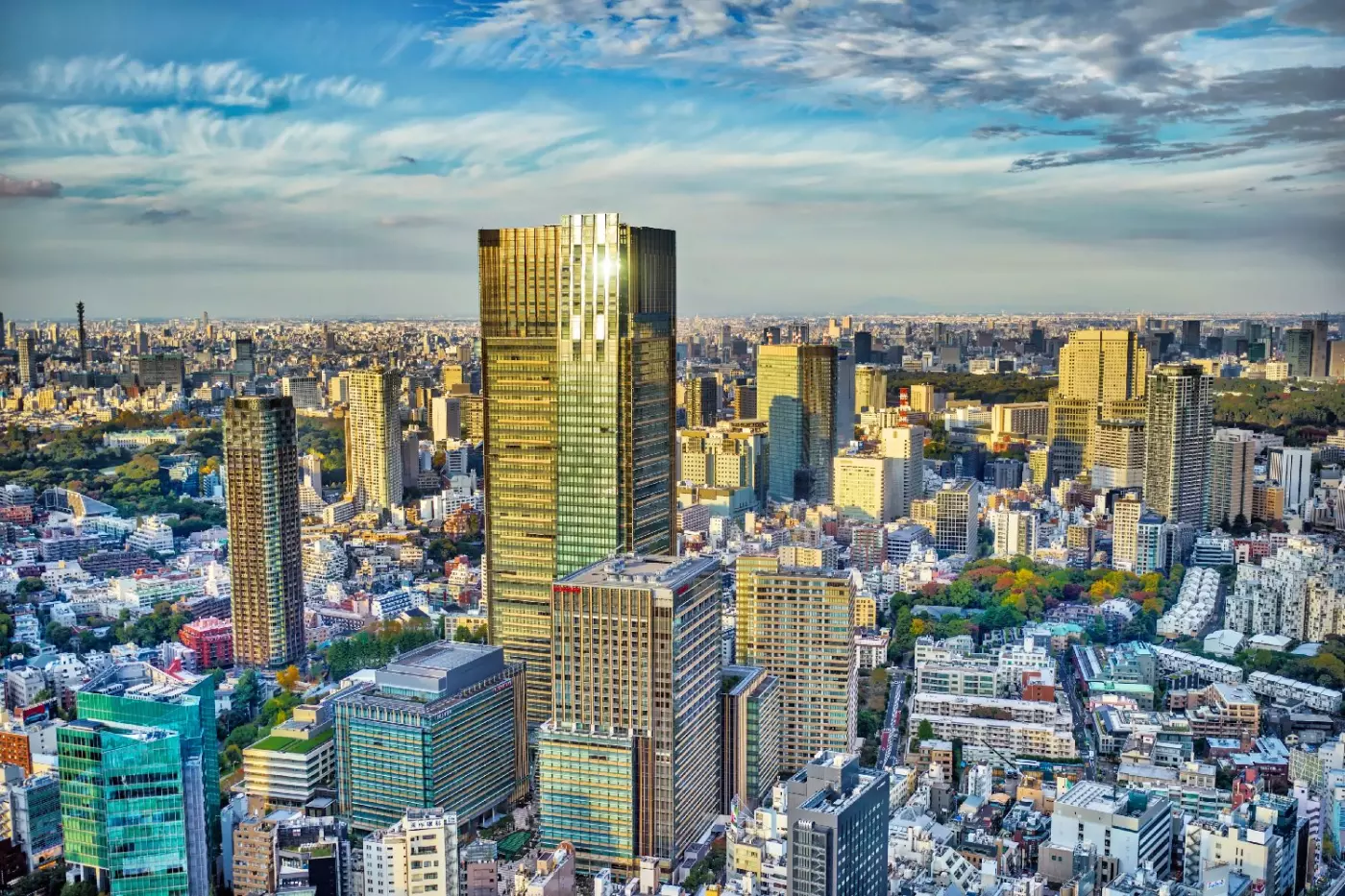 Ritz Carlton Tokyo