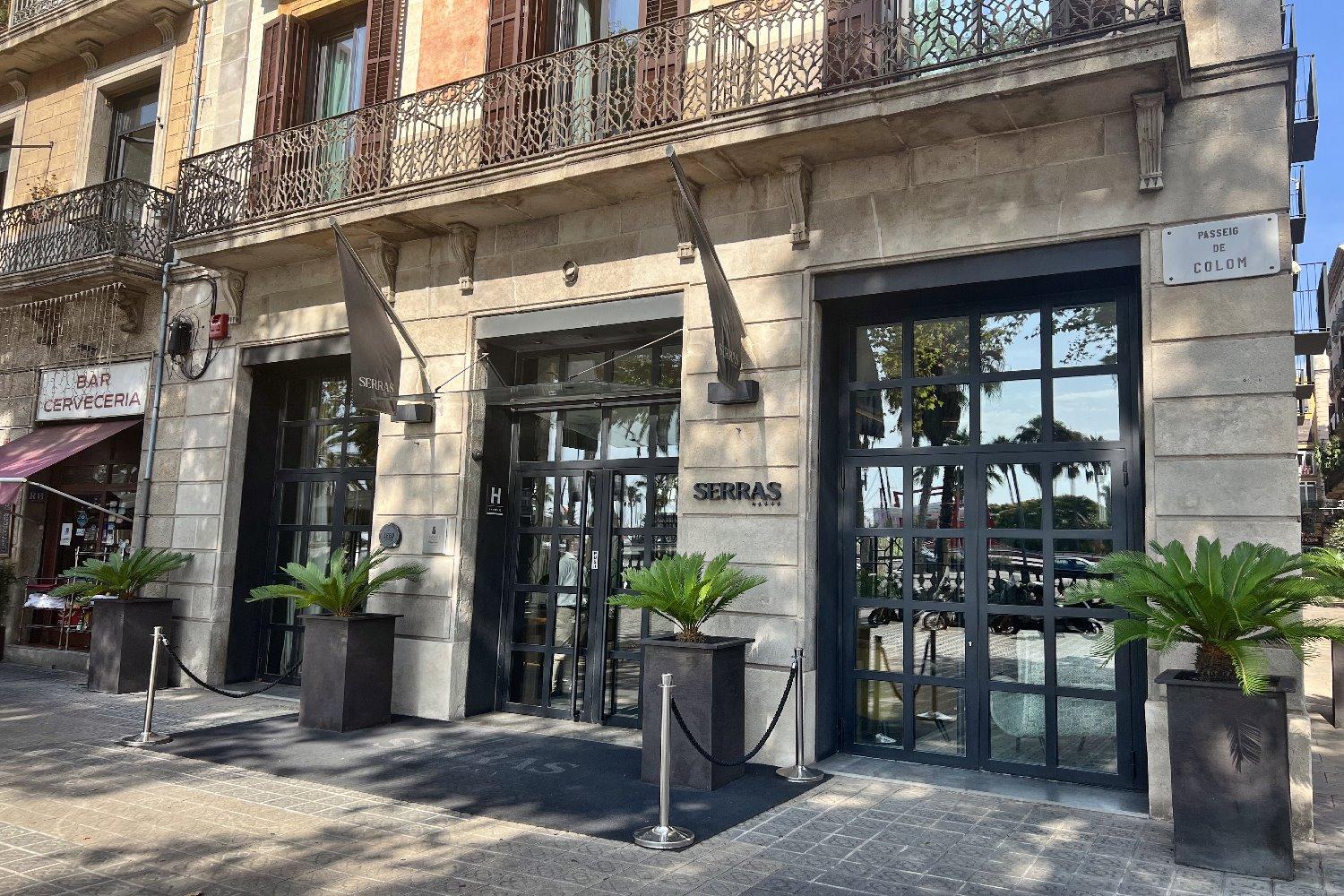Hotel Serras Barcelona