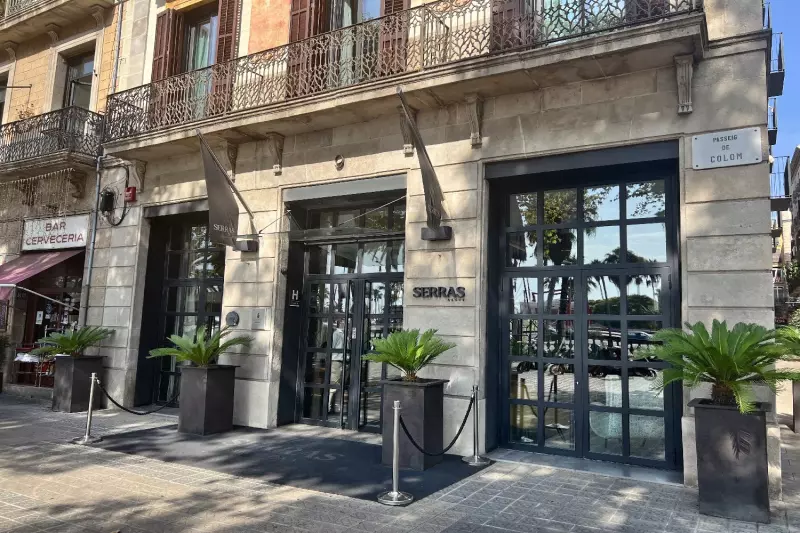 The Serras Barcelona