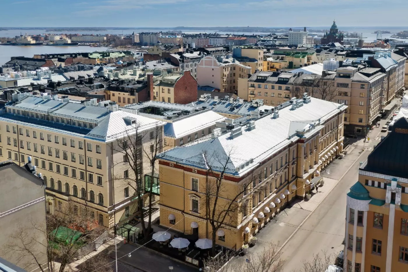 Waldorf Astoria Helsinki