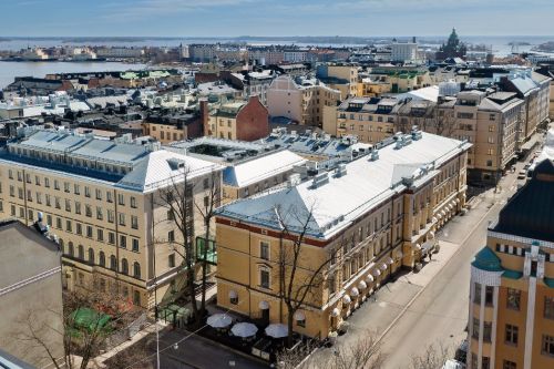 Waldorf Astoria Helsinki
