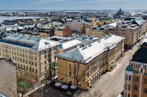 Hotel Maria Helsinki