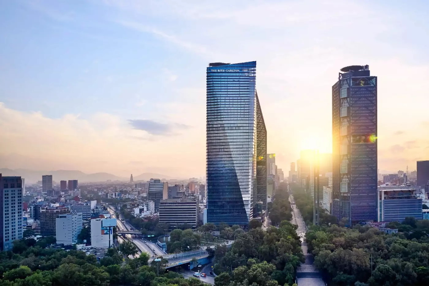 The Ritz-Carlton Mexico City