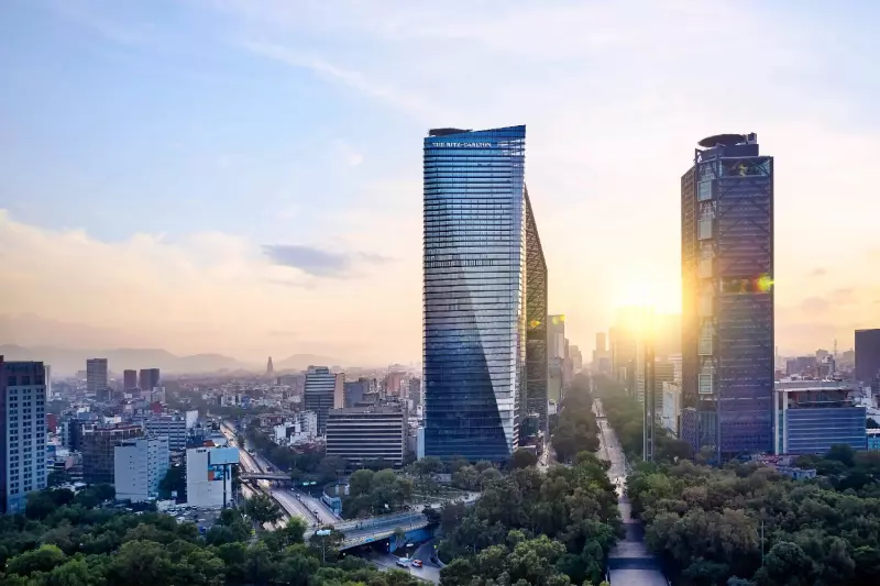 The Ritz-Carlton Mexico City