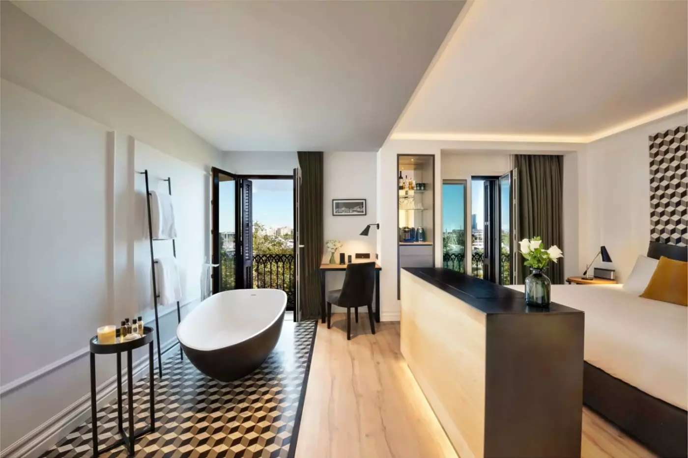 The Serras Barcelona