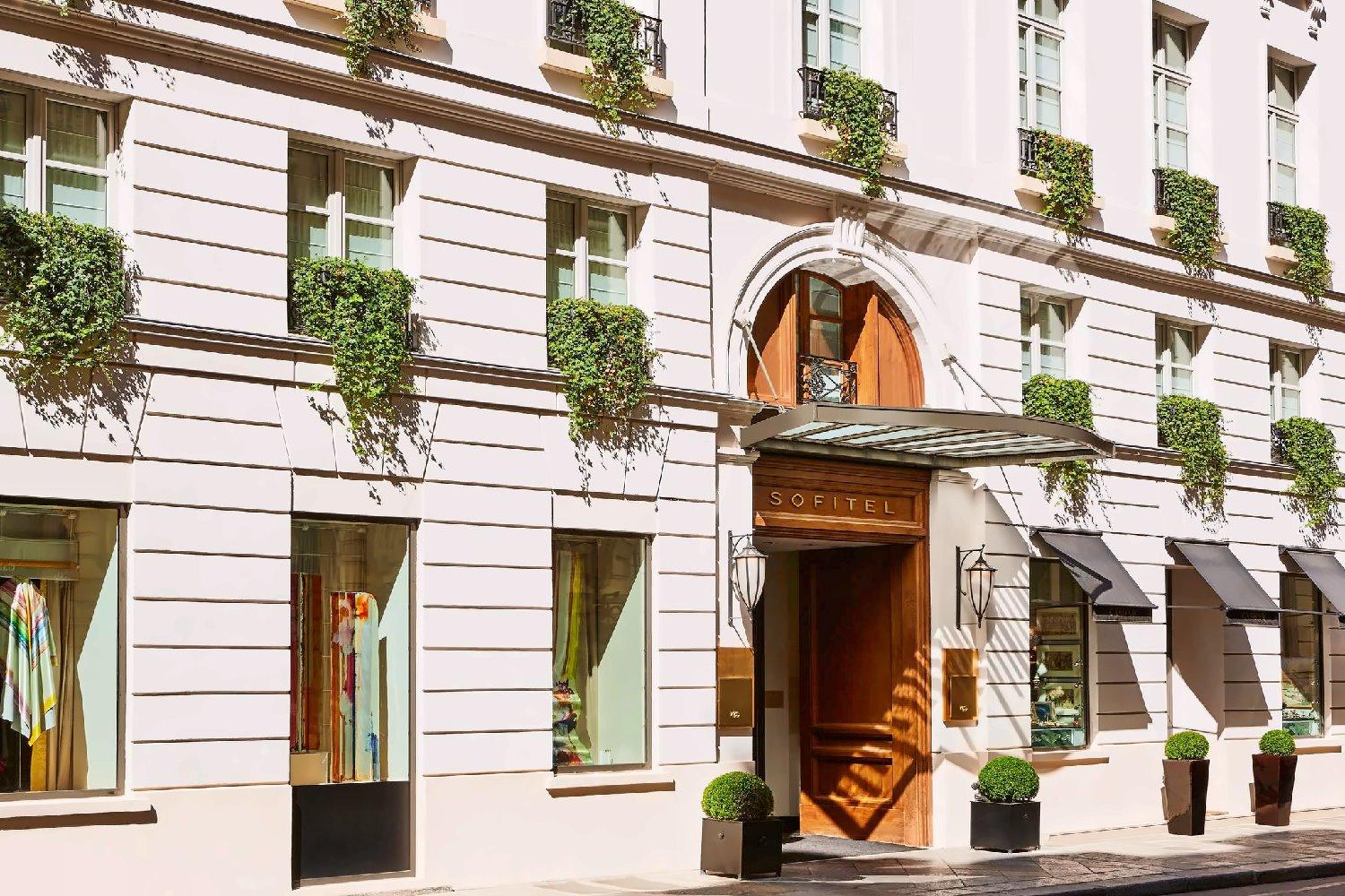 Sofitel Paris Le Faubourg