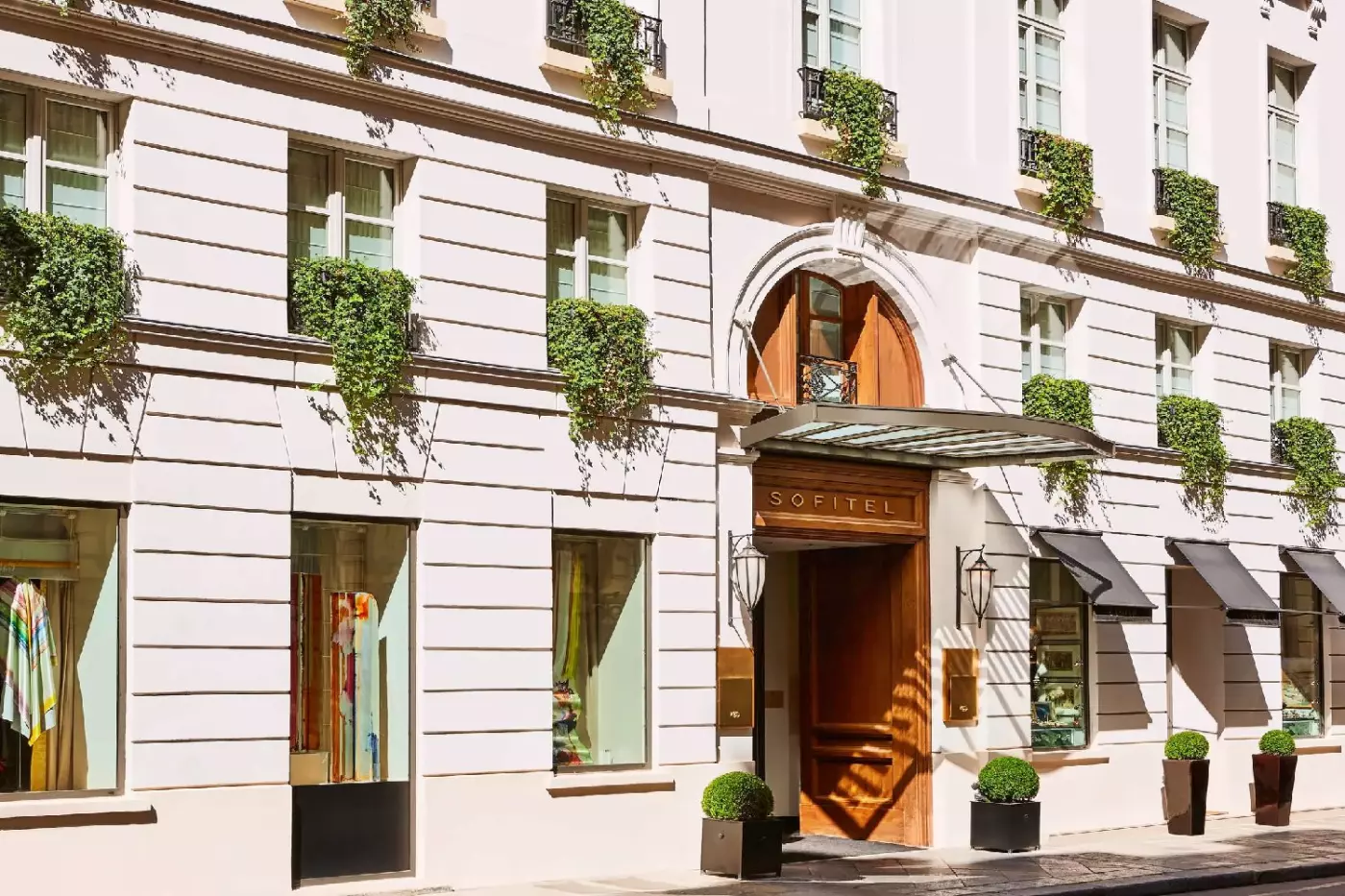 Sofitel Paris Le Faubourg