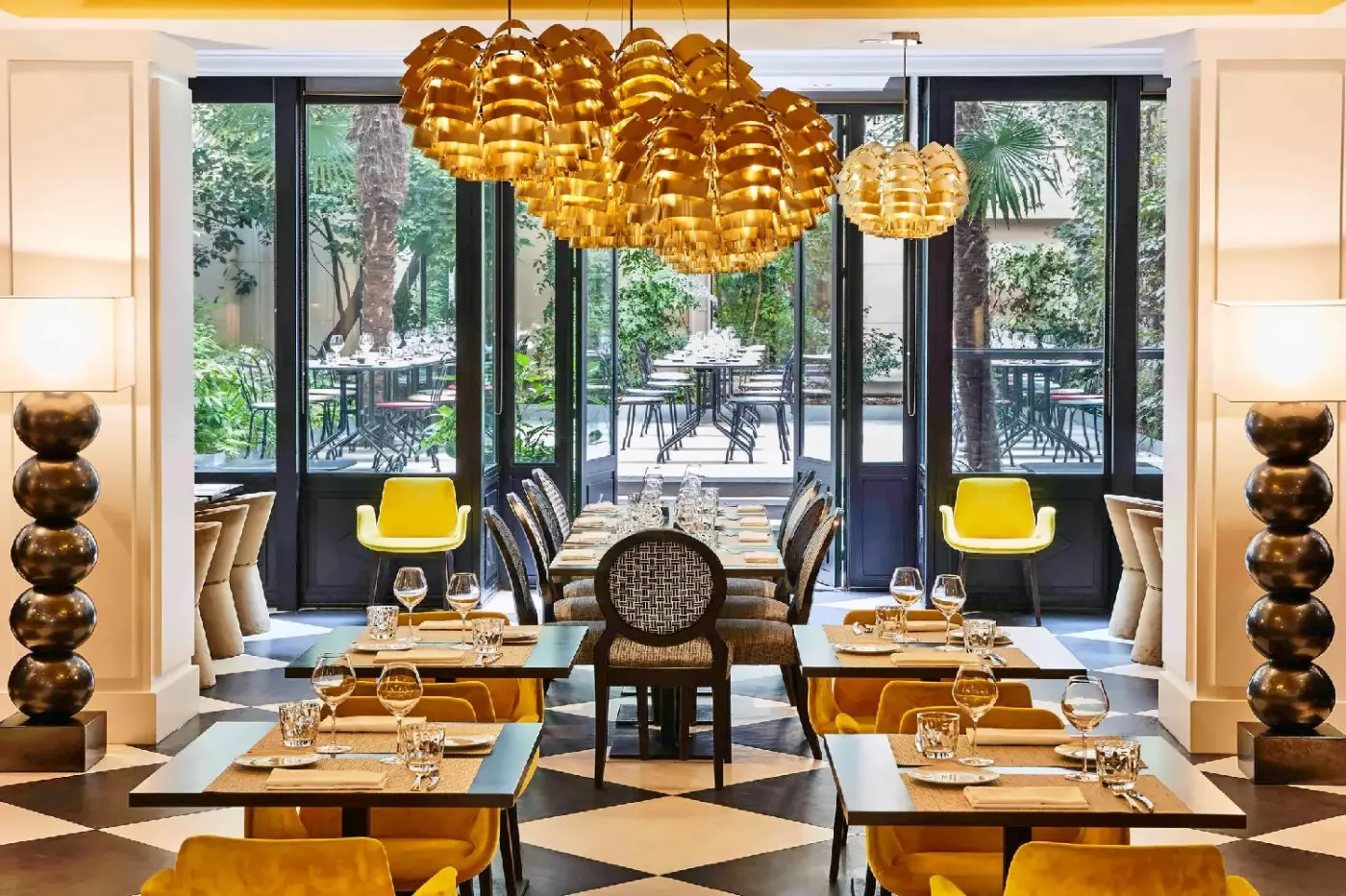 Sofitel Paris Le Faubourg