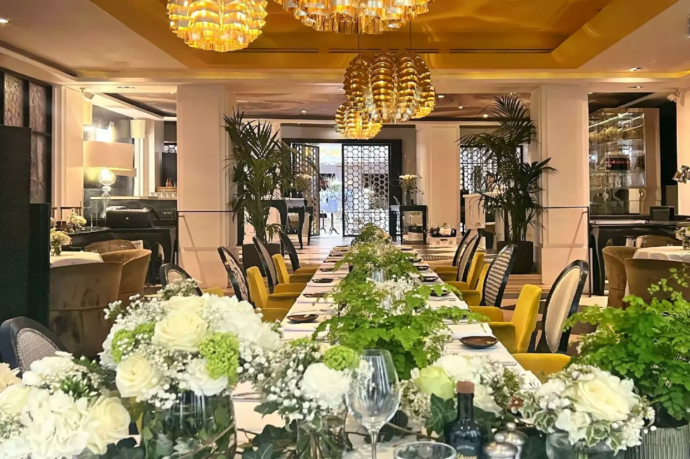 Sofitel Paris Le Faubourg