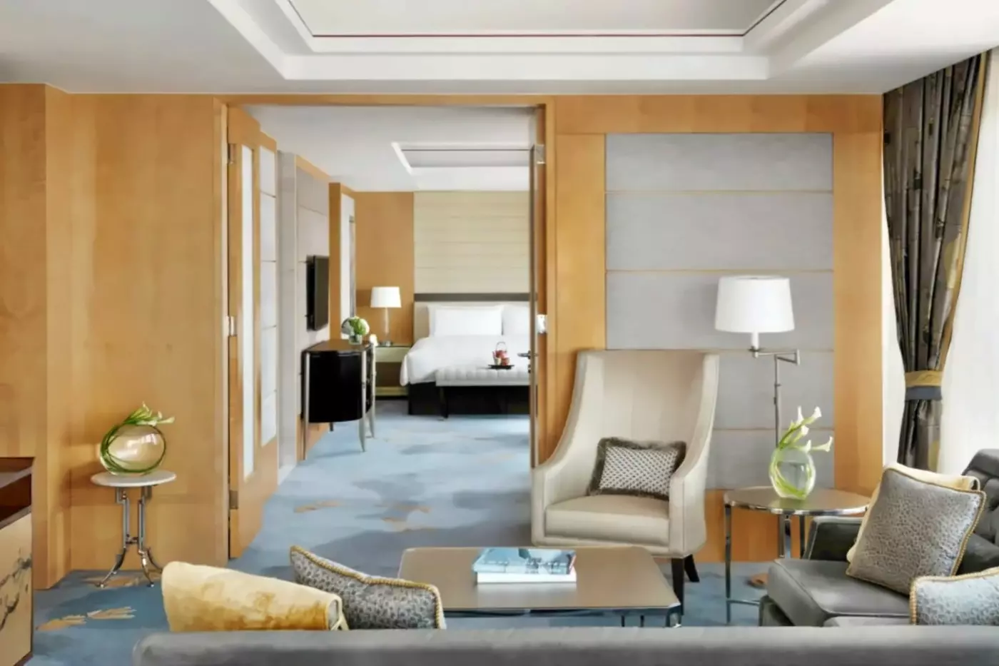 Jing An Shangri-La, Shanghai