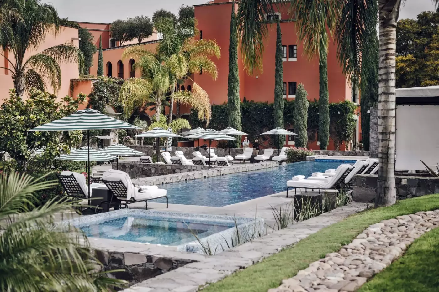 Rosewood San Miguel de Allende