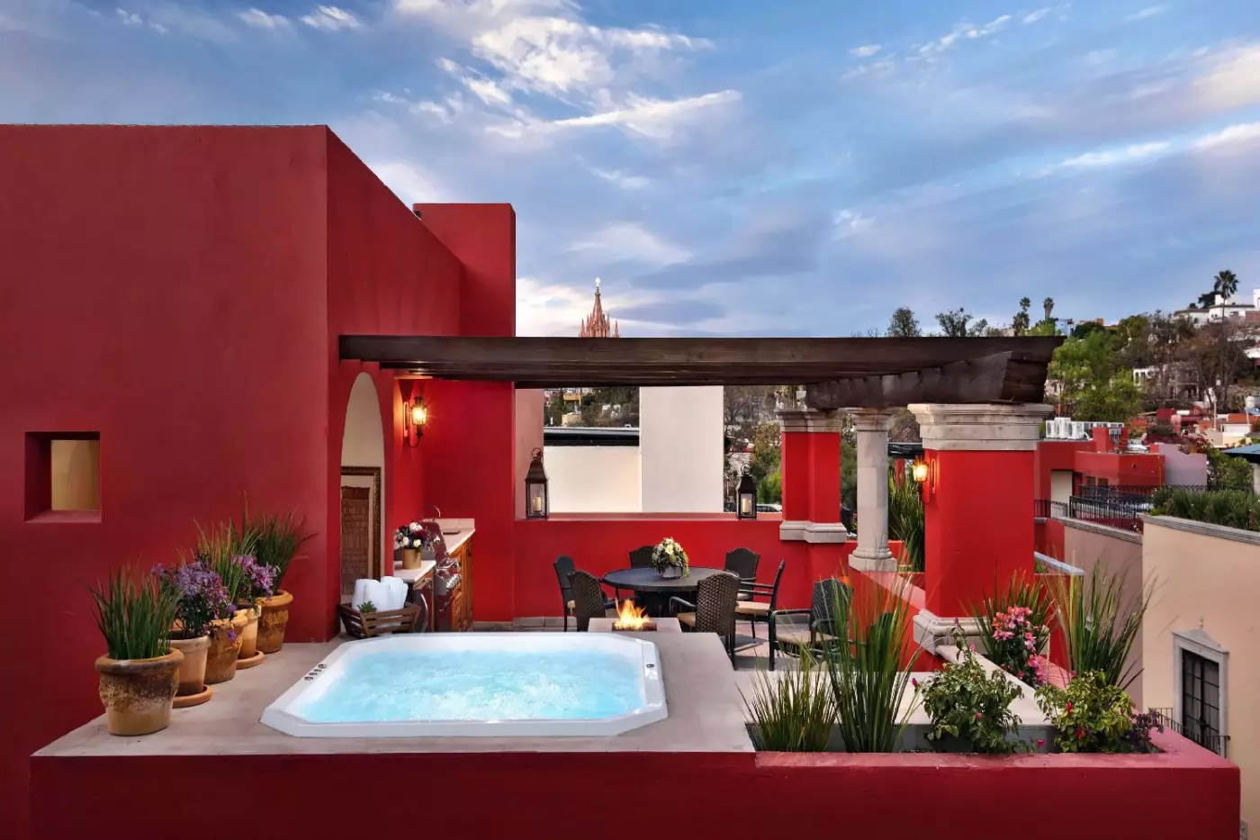 Rosewood San Miguel de Allende