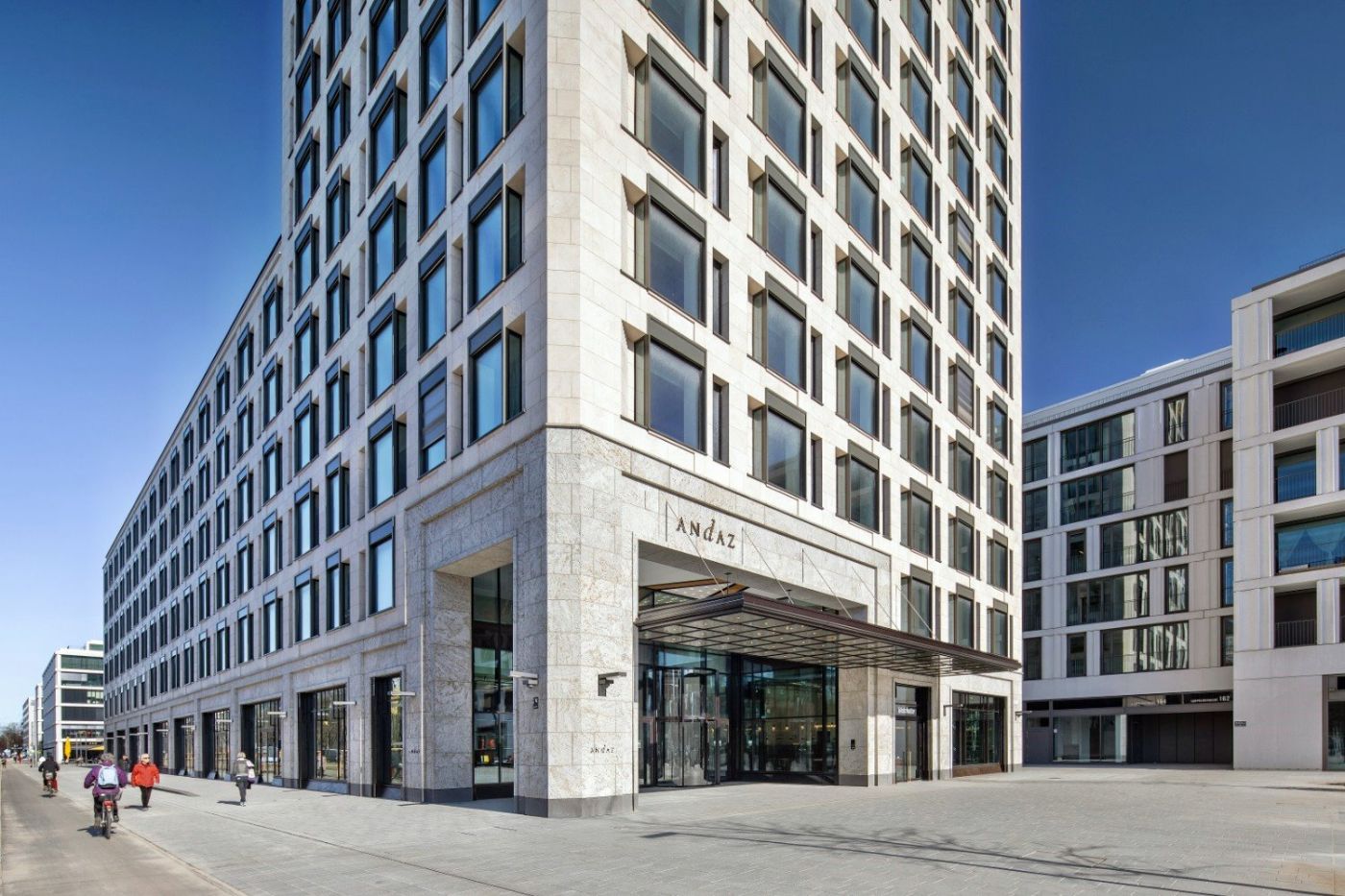 Andaz Munich Schwabinger Tor