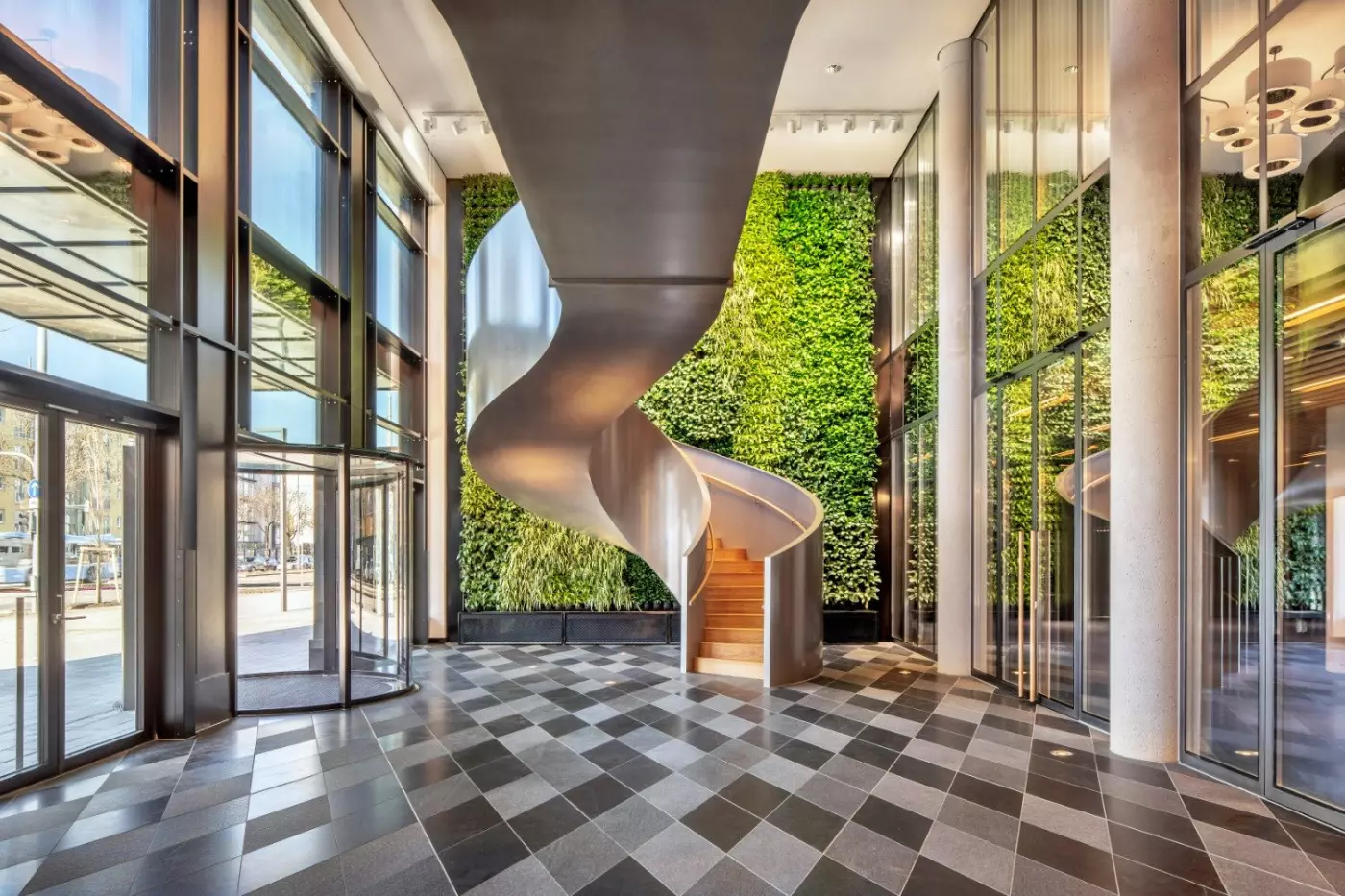 Andaz Munich Schwabinger Tor